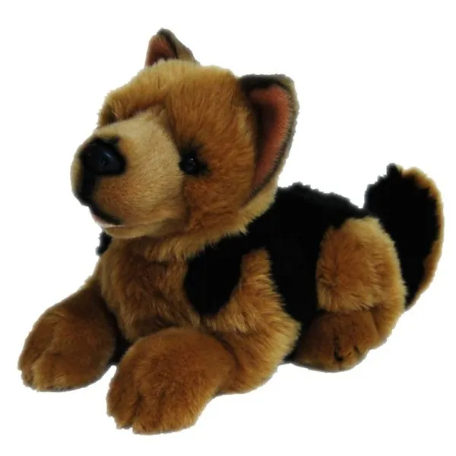 Dog Plush German Shepherd Rolf 26cm