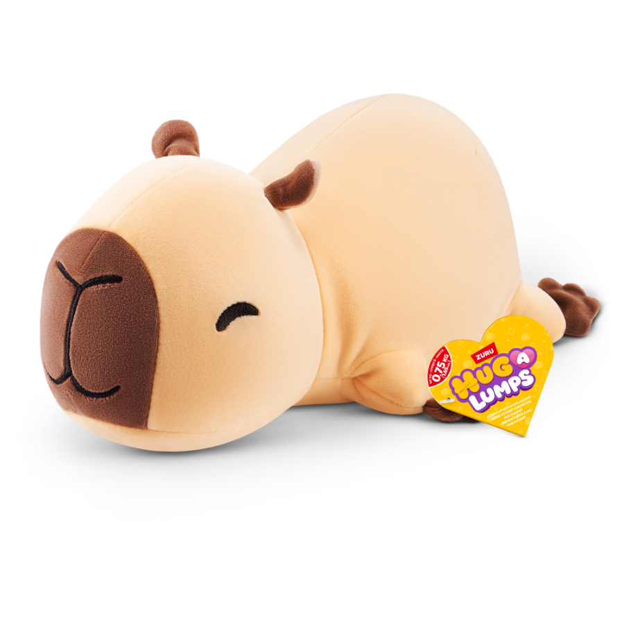 Hug A Lumps Weighted Plush Small Series 1 Assorted