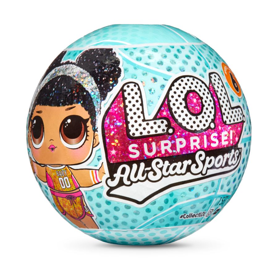 LOL Surprise All Star Sports Basketball Assorted