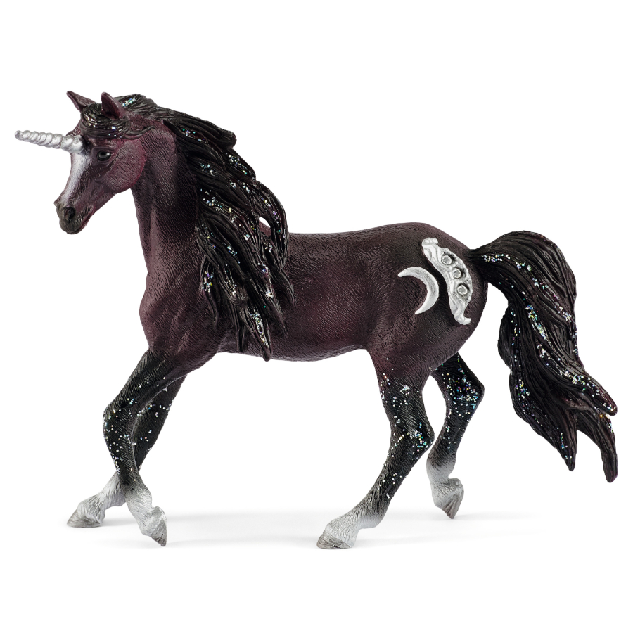 Schleich Bayala Moon Unicorn Stallion