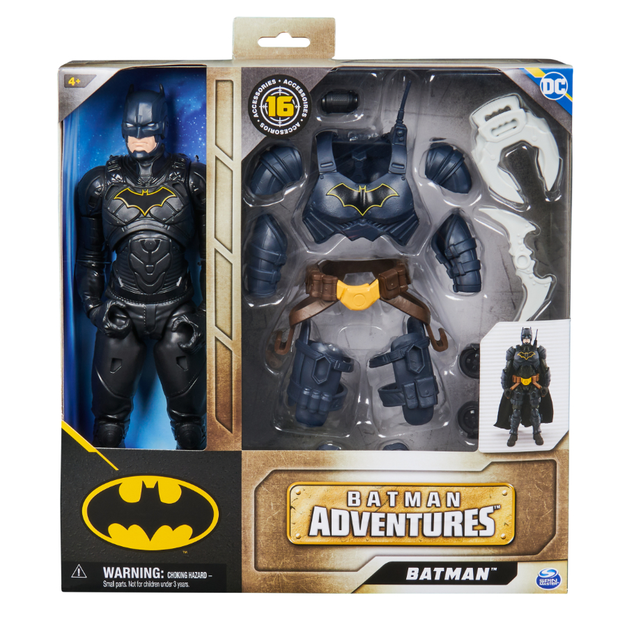 Batman 12 Inch Batman Adventures Figure