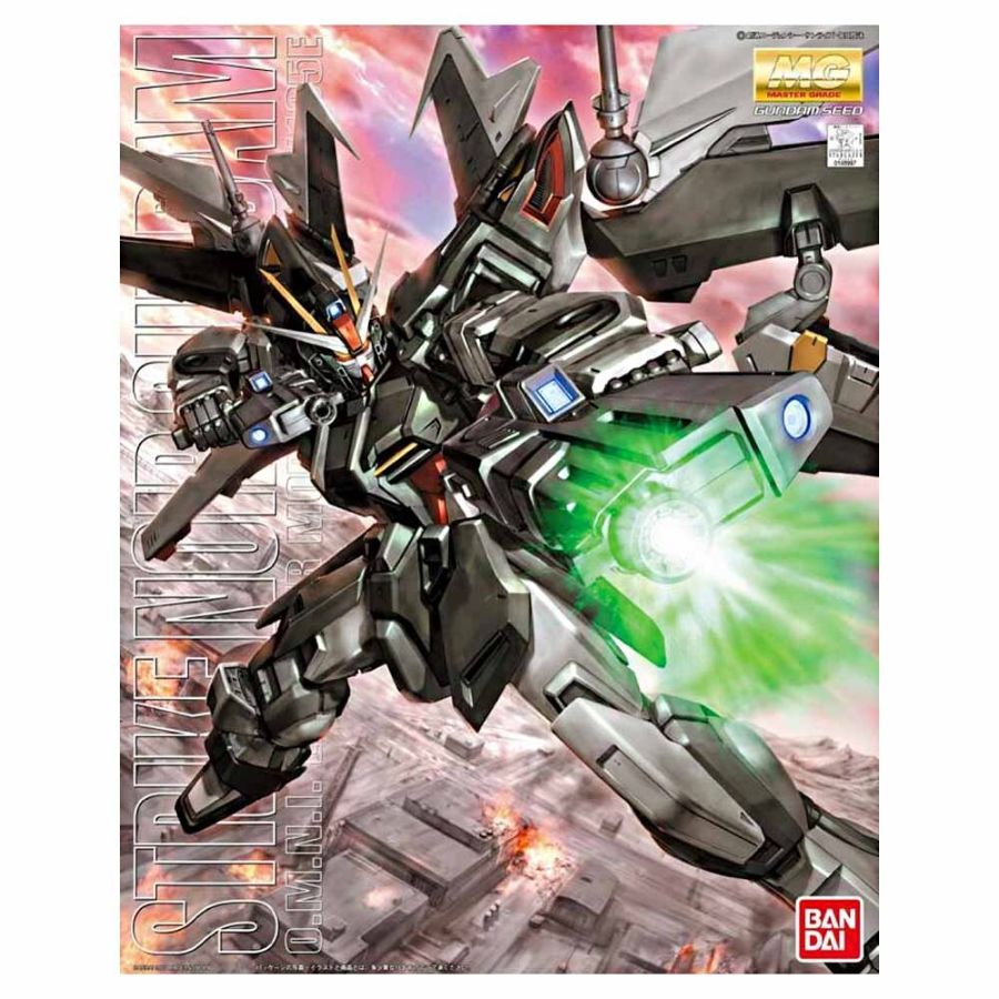 Gundam Model Kit 1:100 MG Strike Noir Gundam
