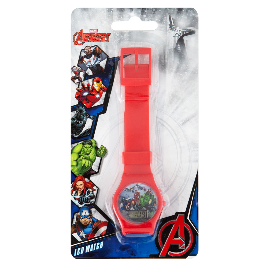 avengers digital watch