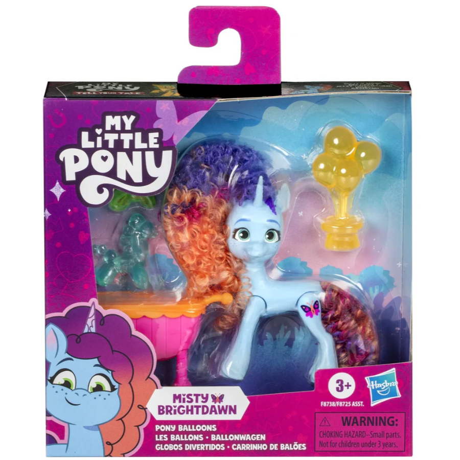 My Little Pony Mane Stories Assorted