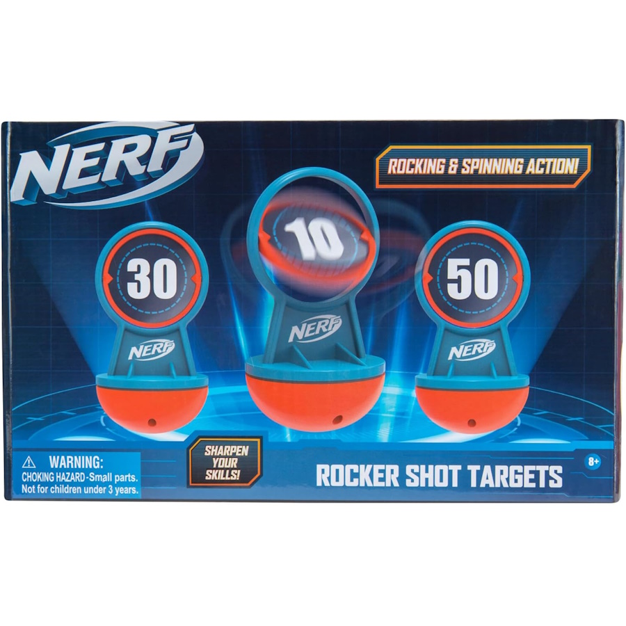 Nerf Rocker Shot Target