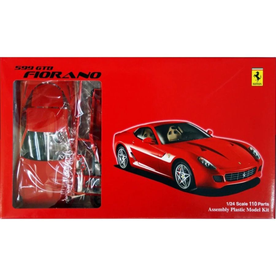 Fujimi Model Kit 1:24 Ferrari 599