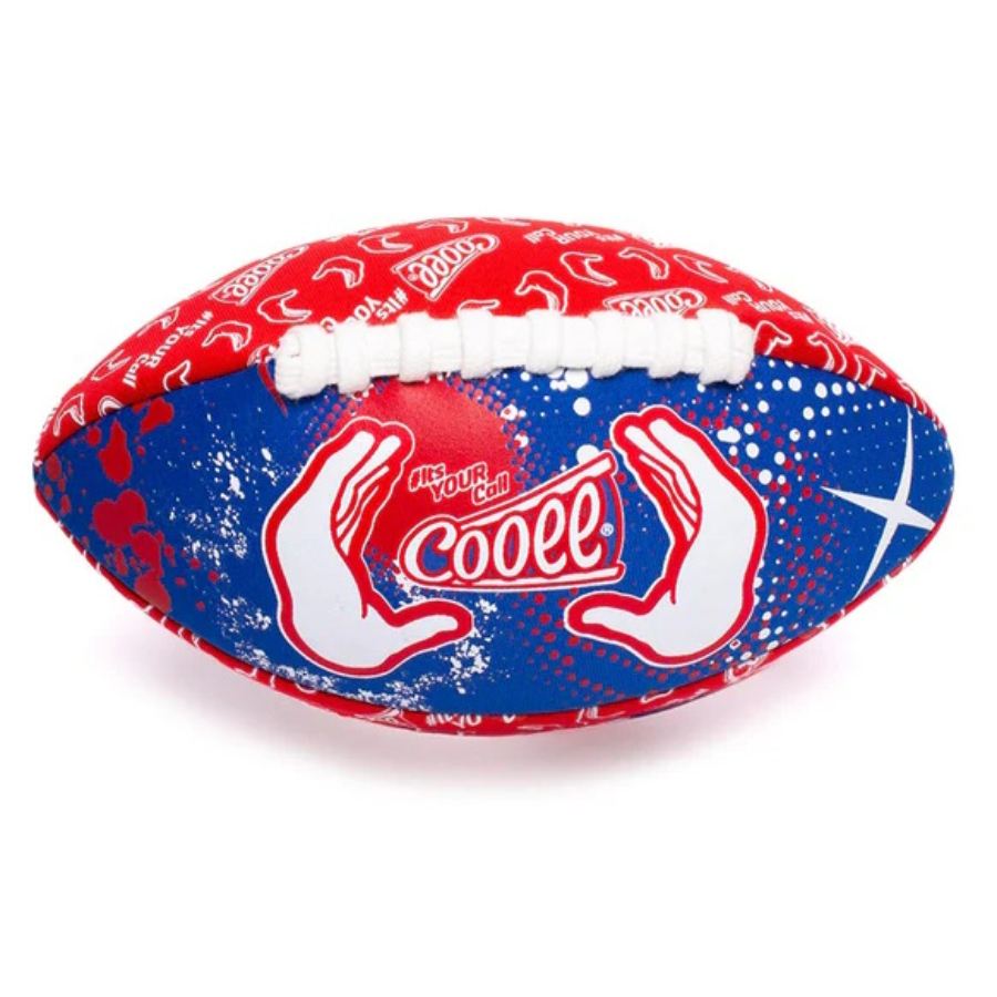 Cooee Beach Football Red