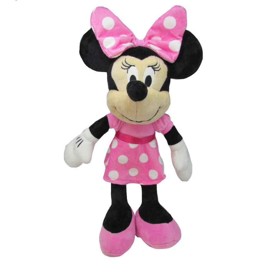 Minnie Mouse Plush Toy 38cm