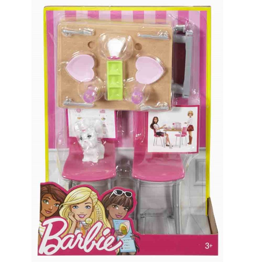 Barbie Indoor Furniture Assorted