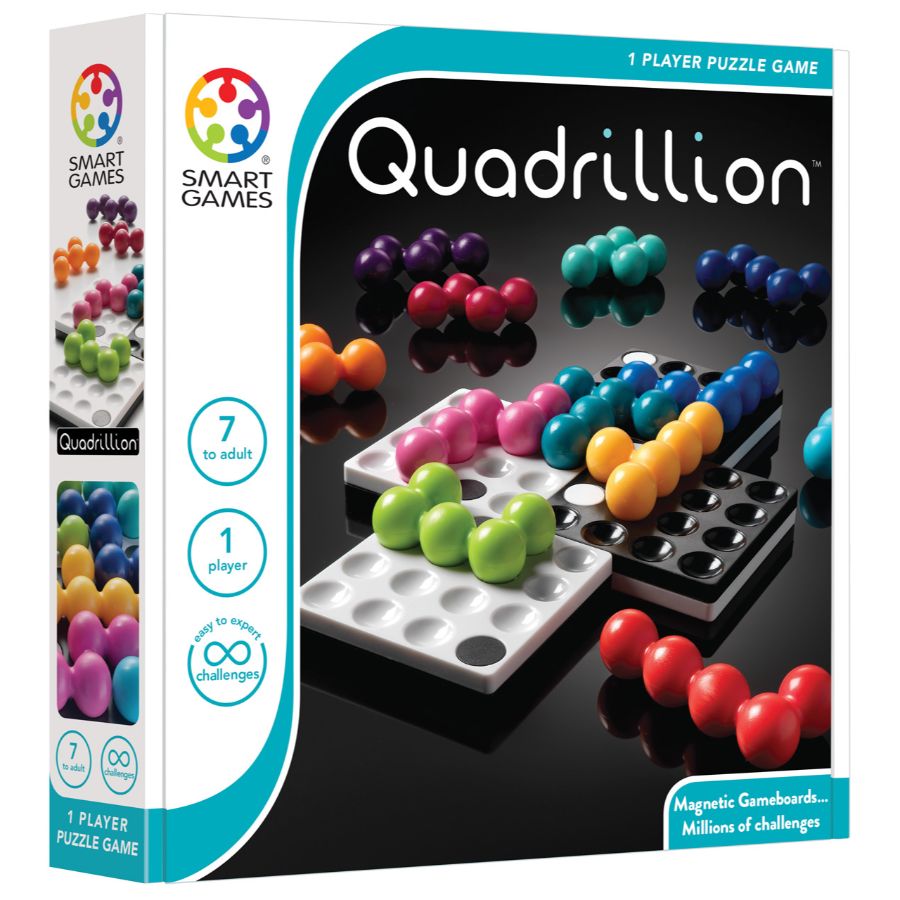 Smart Games Quadrillian Puzzle Game