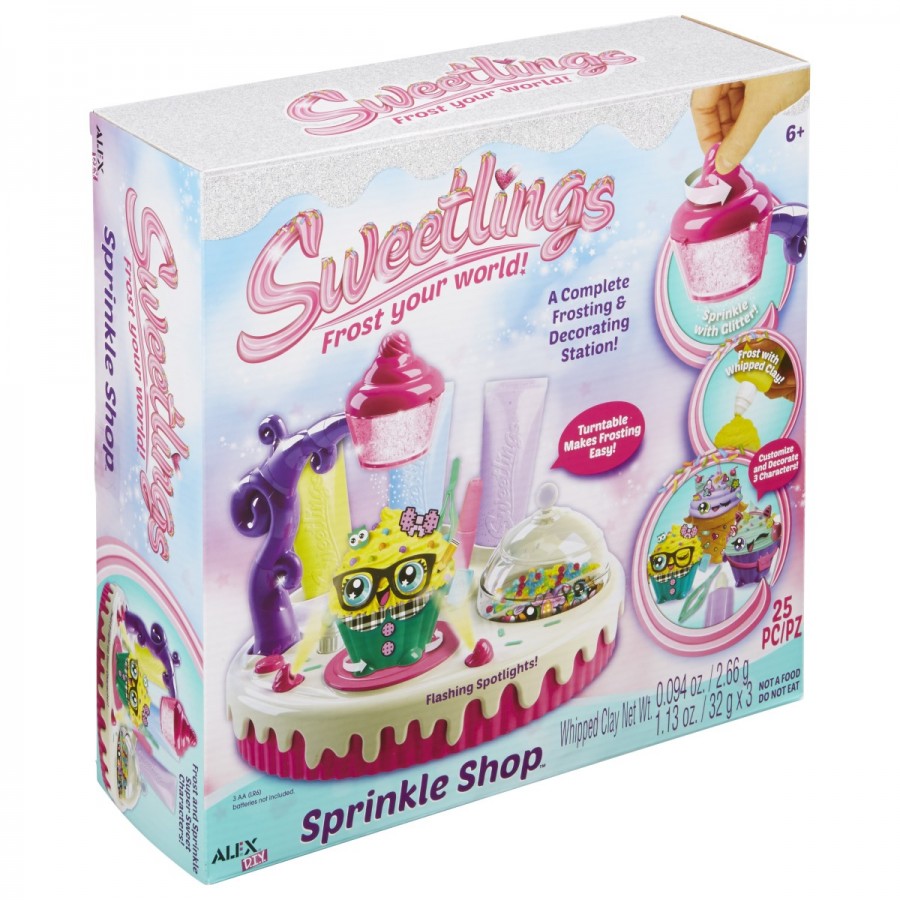 Sweetlings Sprinkle Shop