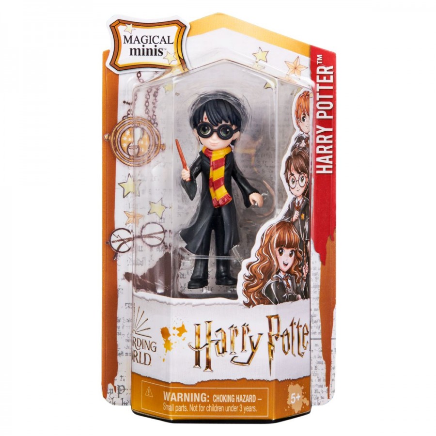 Harry Potter Magical Minis Doll Assorted