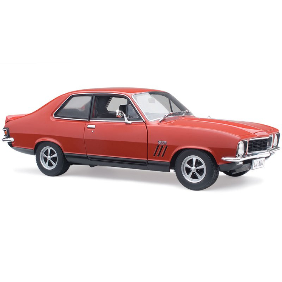 Classic Carlectables Diecast 1:18 Holden LJ Torana GTR XU-1 Salamanca Red