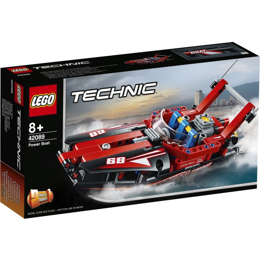 LEGO Technic Power Boat