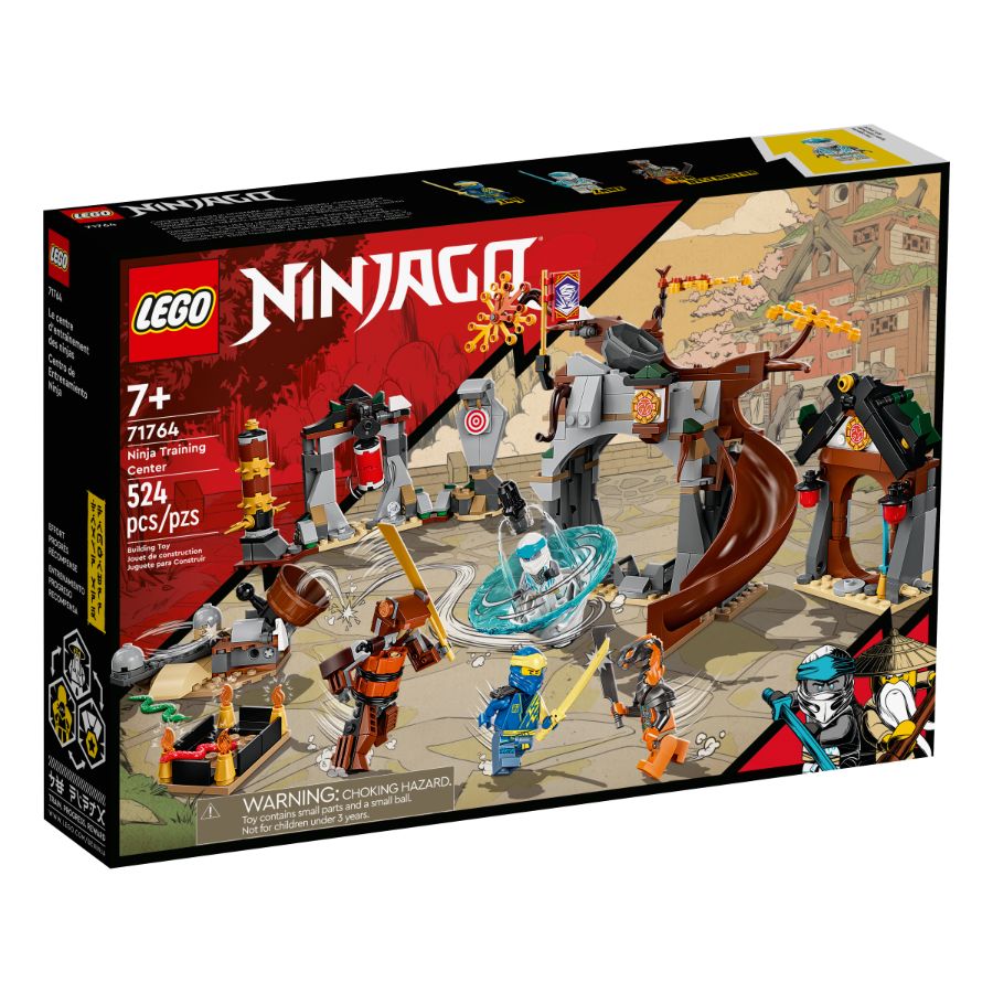 LEGO NINJAGO Ninja Training Centre