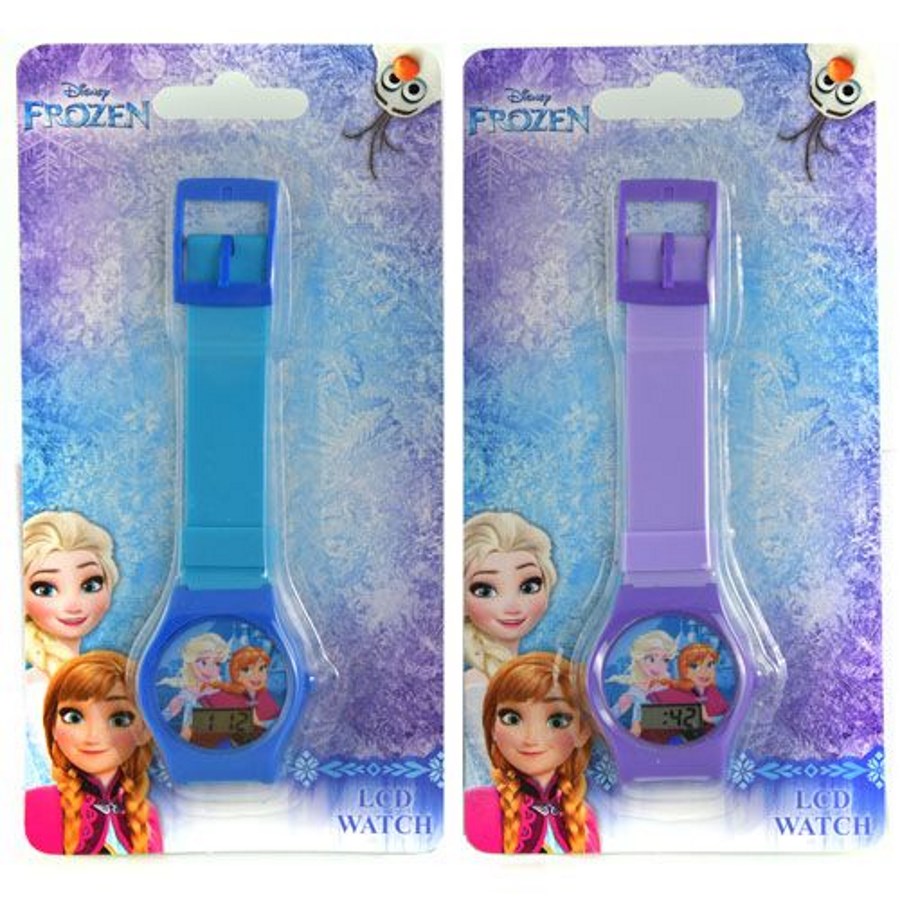 Frozen Digital Watch Assorted