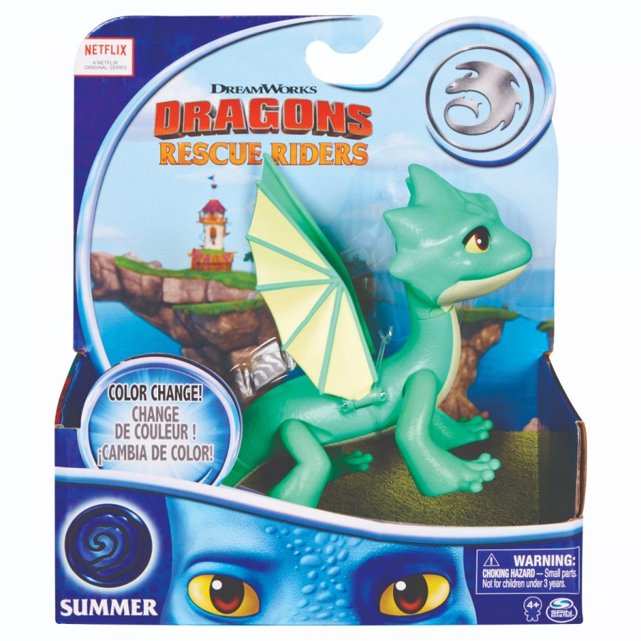 Dragons Rescue Riders Basic Dragon Assorted