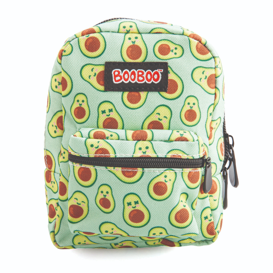BooBoo Mini Backpack Avocado