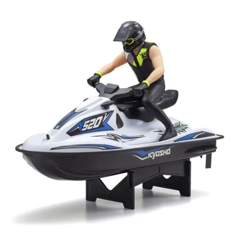 Kyosho Radio Control Wave Chopper 2.0 Electric Jet Ski Blue RTR