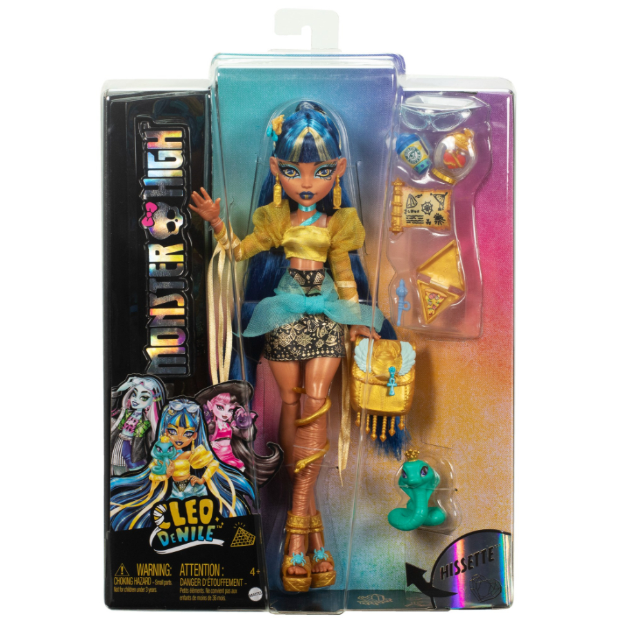 Monster High Student Doll Assorted