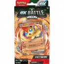 Pokemon TCG Victini & Miraidon ex Battle Deck Assorted