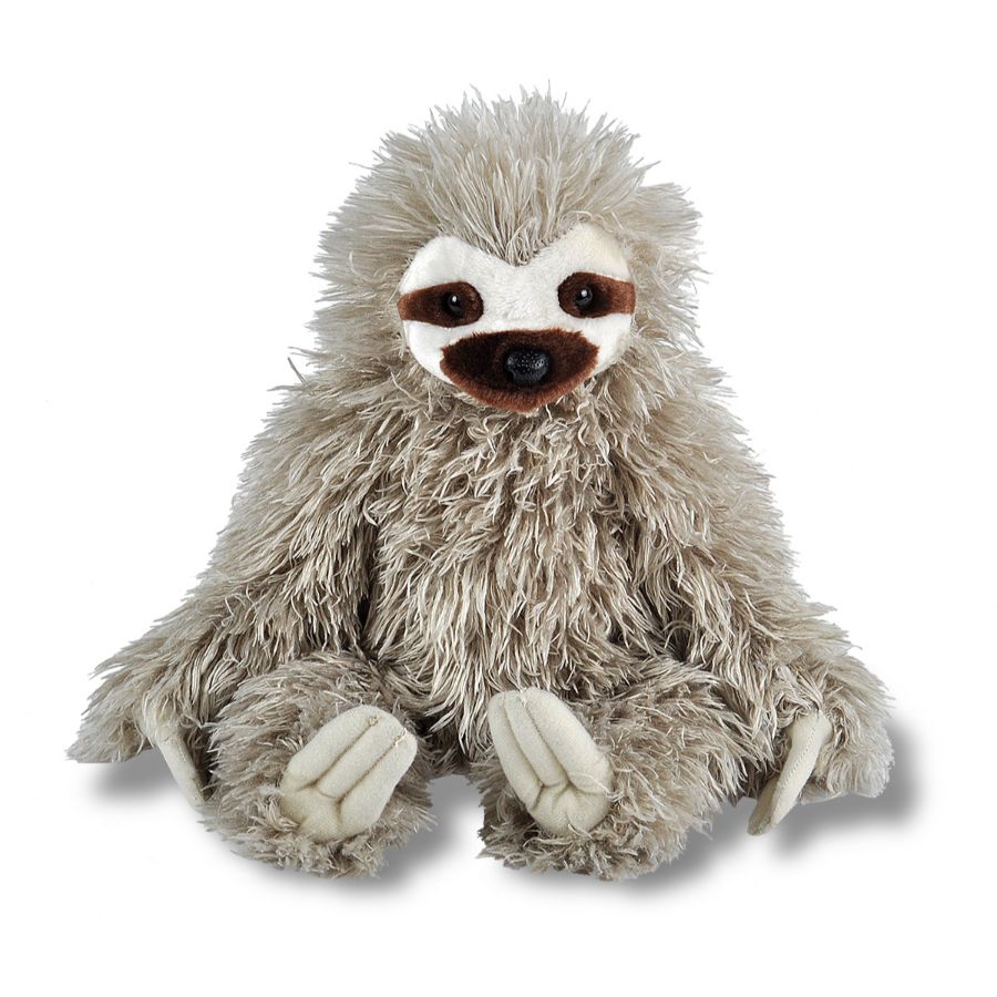 Cuddlekins Sloth Three Toed 30cm