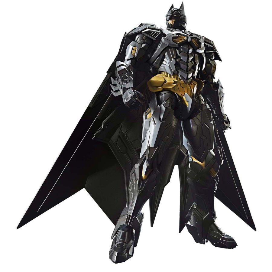 Bandai Model Kit Figure-Rise Standard Batman Amplified