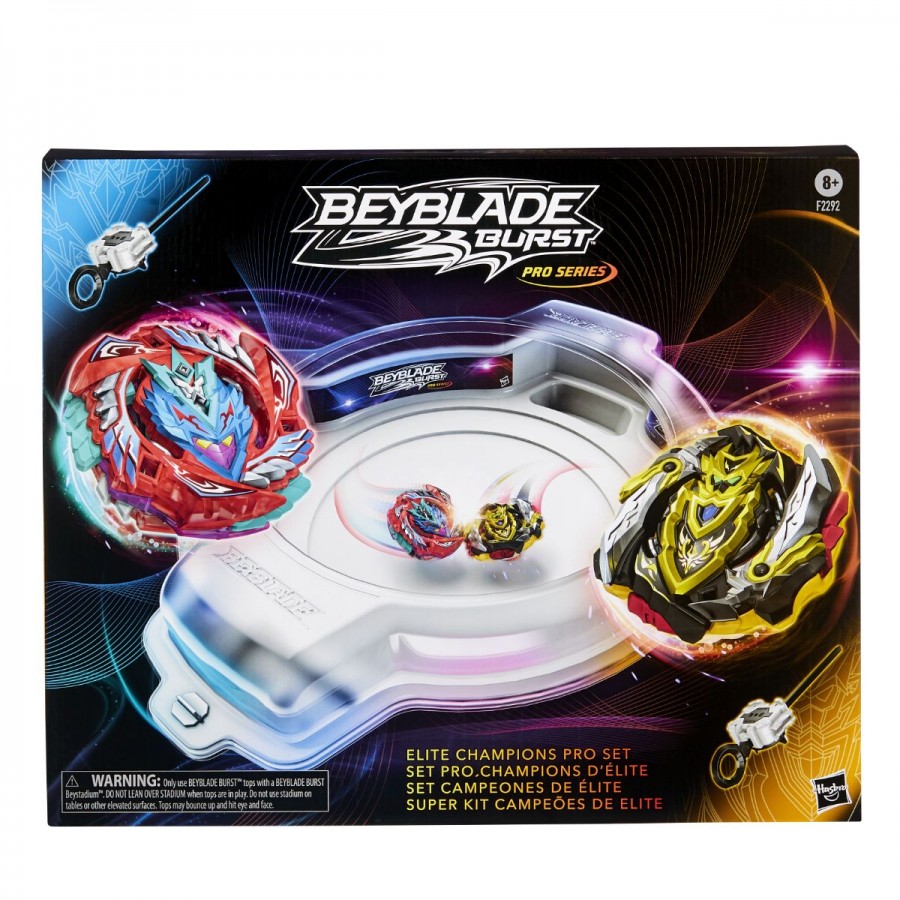 Beyblade Pro Series Battle Pack