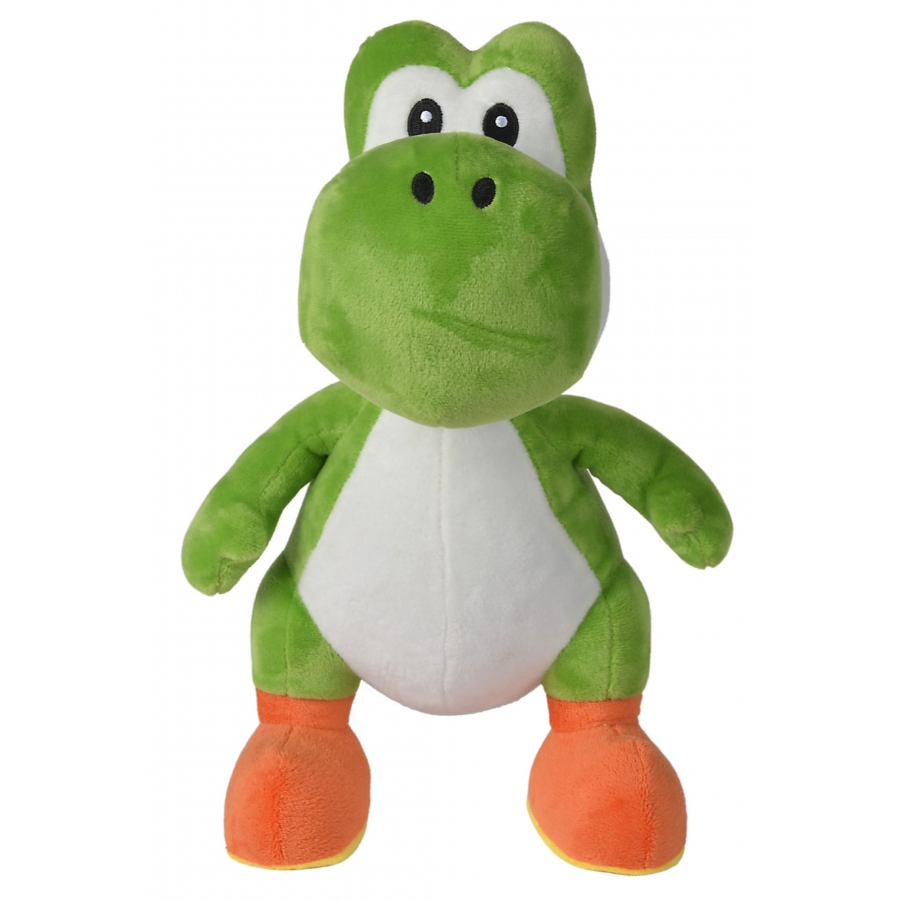 Super Mario 30cm Plush Toy Yoshi