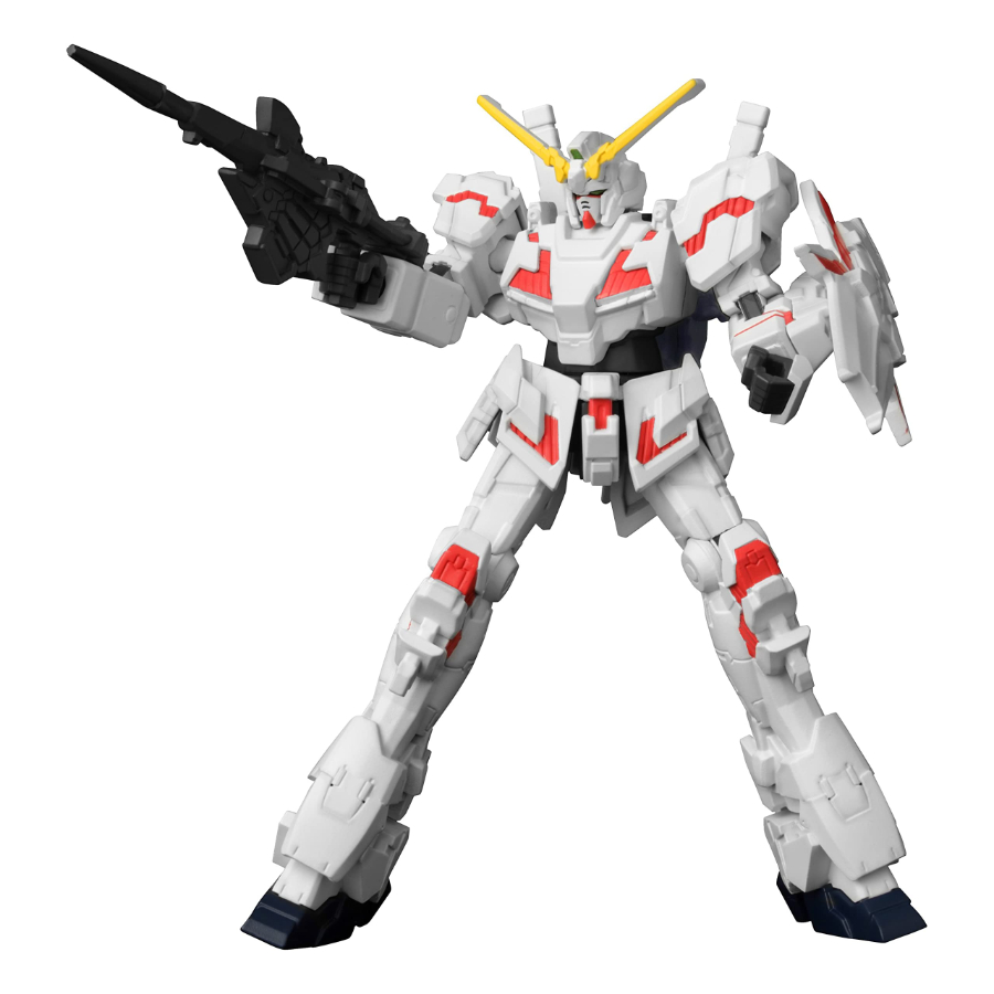 Bandai Gundam Infinity 4.5 Inch Figure Unicorn RX-O