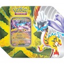 Pokemon TCG Paradox Destinies Tin Assorted