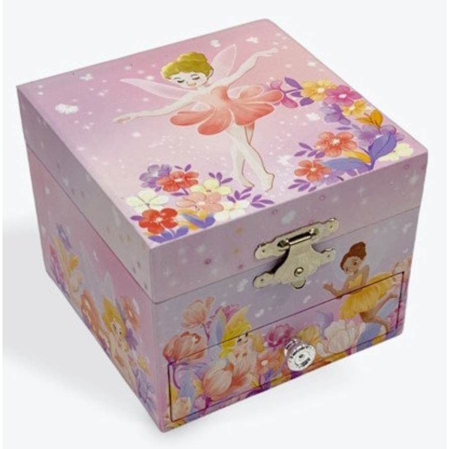 Jewel Box Small Dancing Fairy
