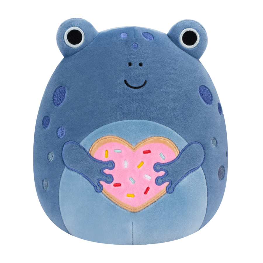 Squishmallows 7.5 Inch Plush Valentines Day Series A Assorted