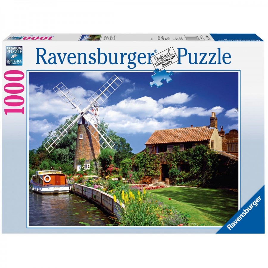 Ravensburger Puzzle 1000 Piece Phare