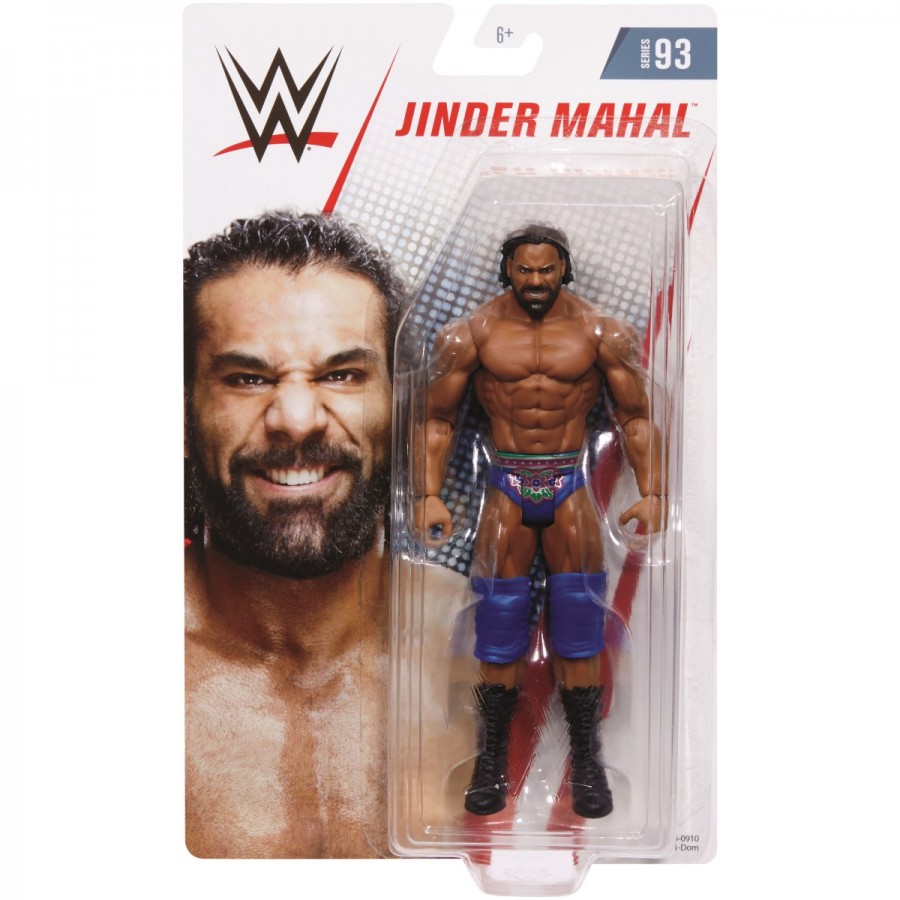 WWE 6 Inch Figure Assorted