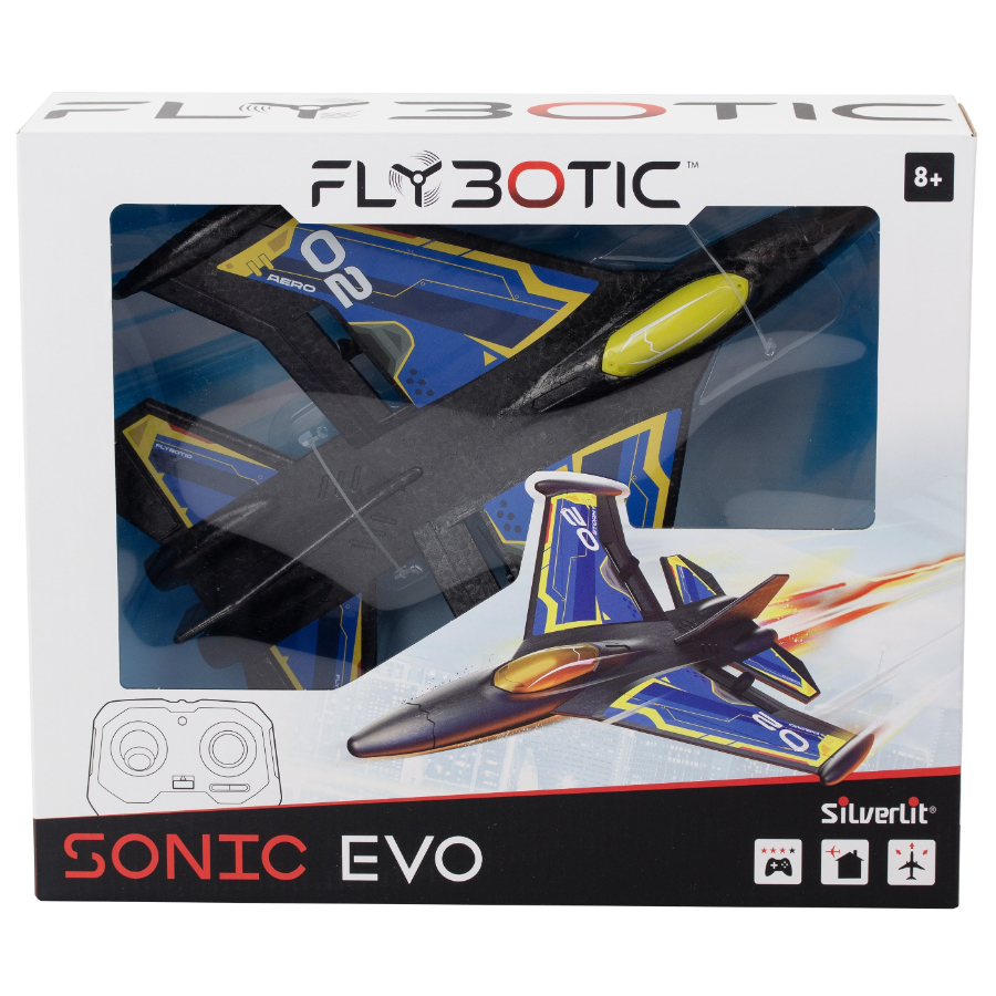 Flybotic X-Twin Evo Remote Control Aircraft