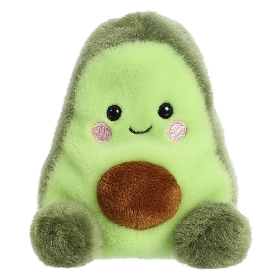 Palm Pals Plush 13cm Airy Avocado