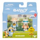 Bluey Series 11 Figurine 2 Pack With Accessories Assorted