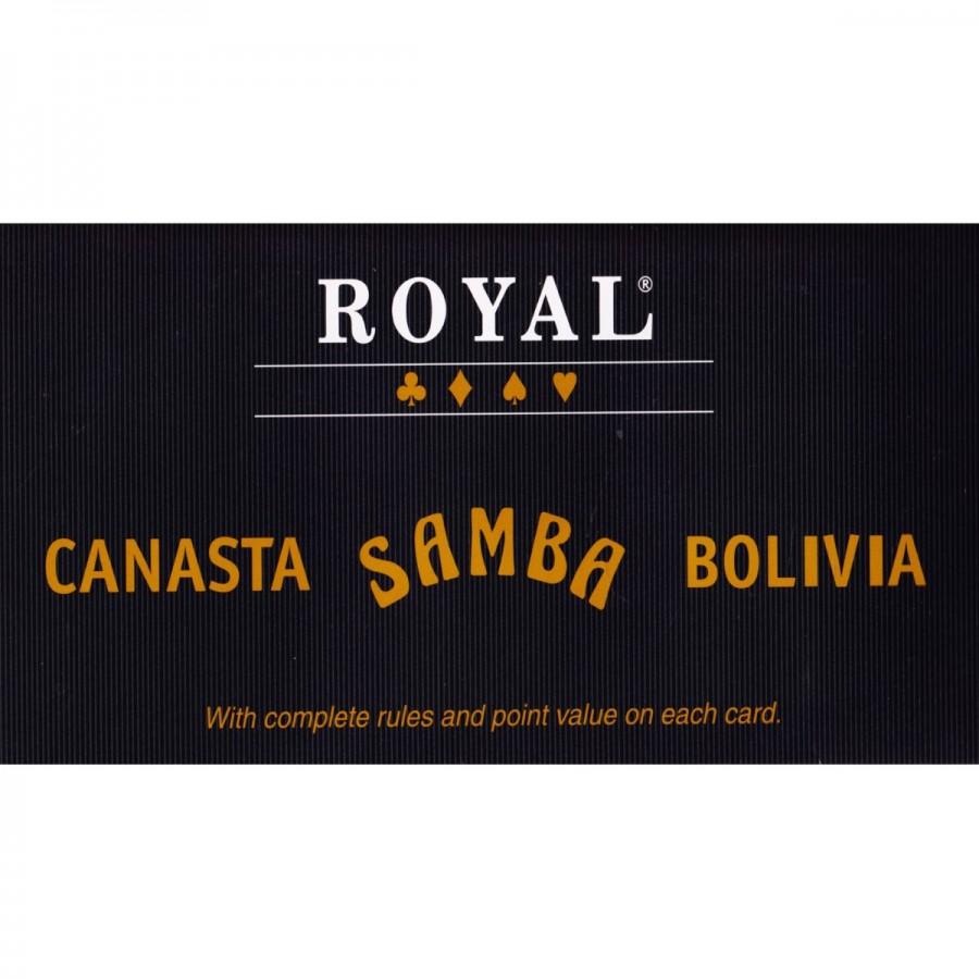 Royal Samba Canasta Bolivia