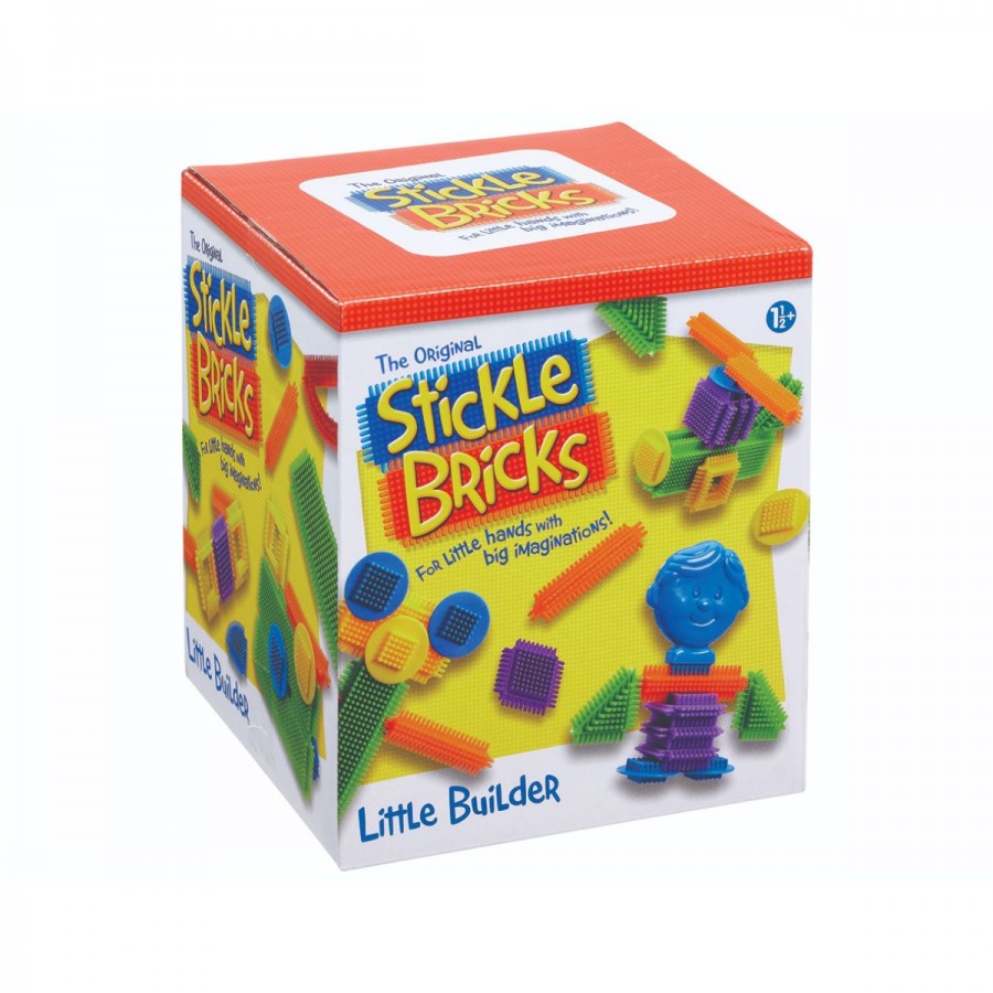 Stickle Bricks Little Builder