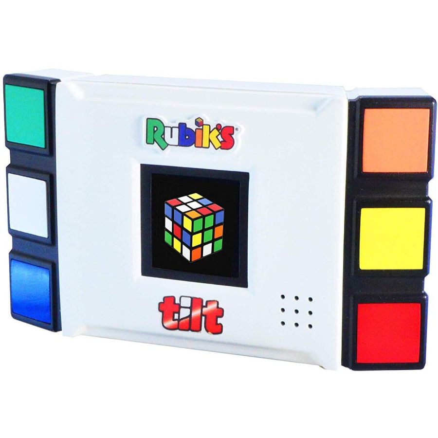 Rubiks Tilt Motion Handheld Electronic Game