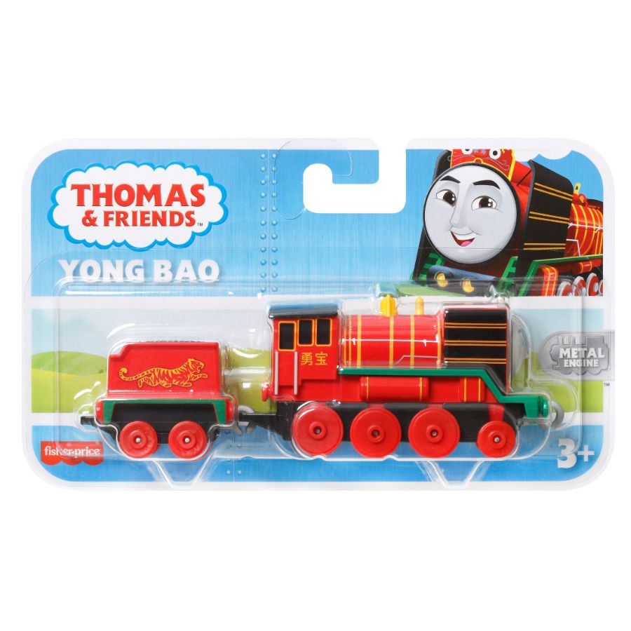 Thomas & Friends Diecast Engine Large Assorted