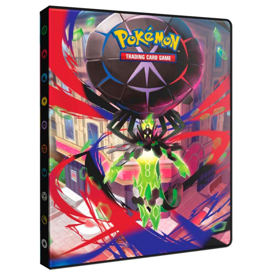 Pokemon TCG Mega Evolutions Perfect Order 9 Pocket Portfolio