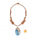 Disney Princess Moana Sea Star Necklace