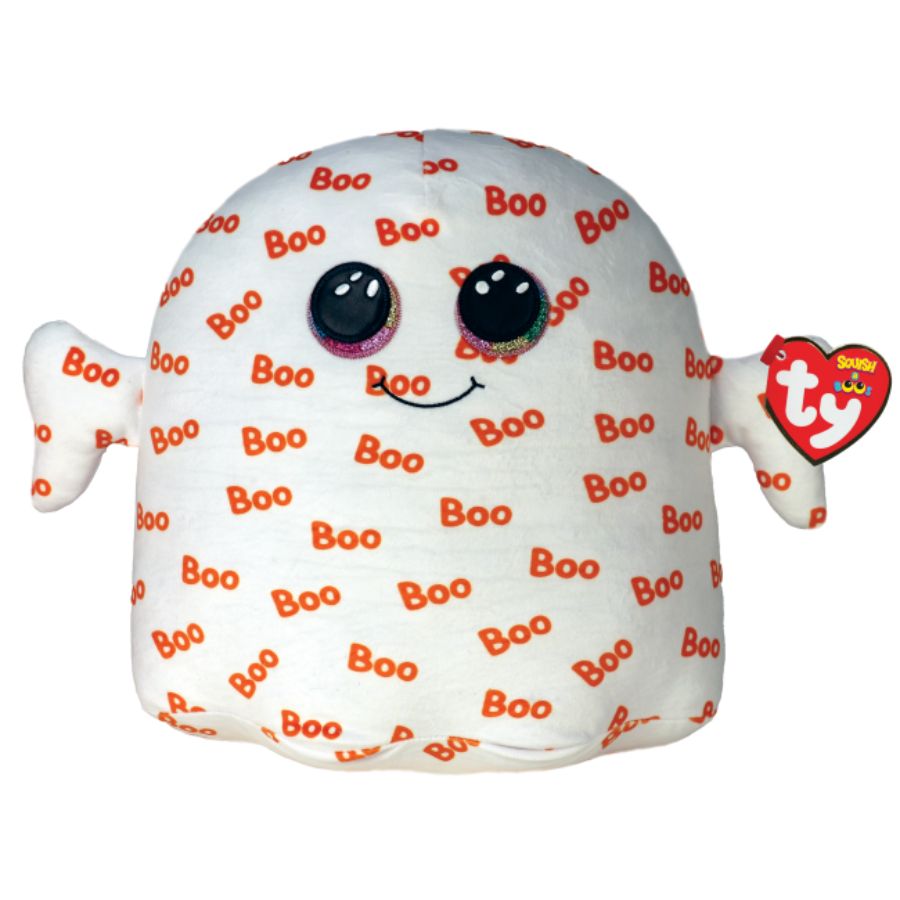 Beanie Boos Squish A Boo 14 Inch Goblin Ghost