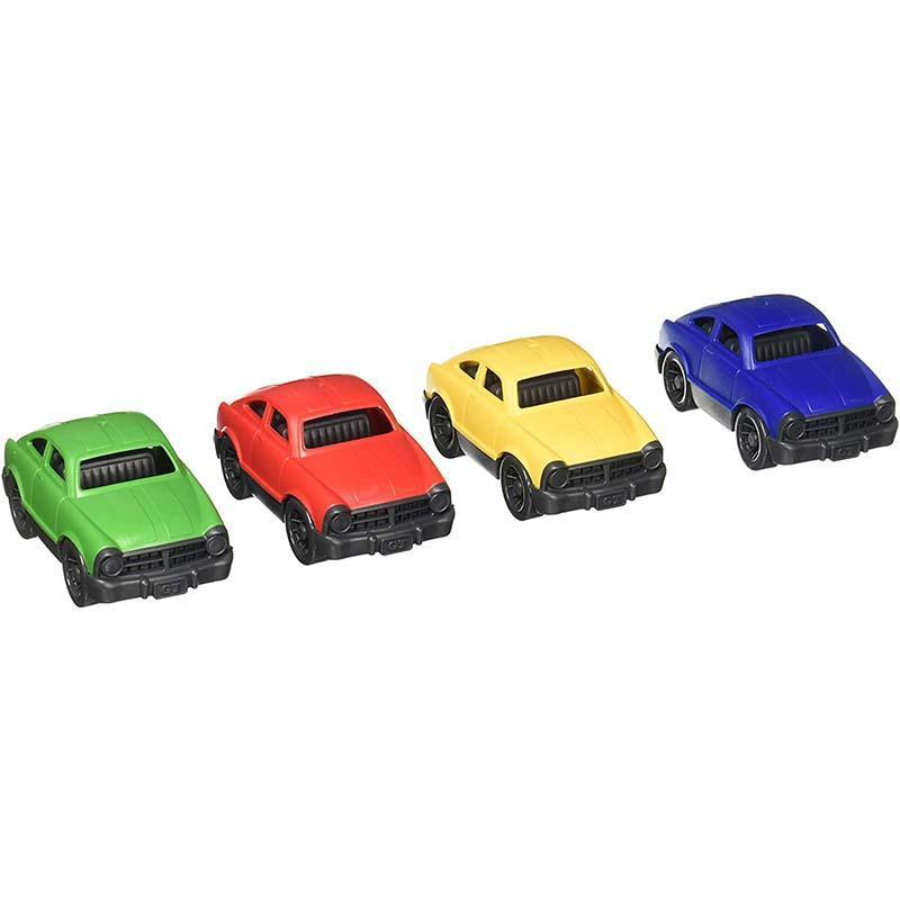 Green Toys Mini Cars Assorted