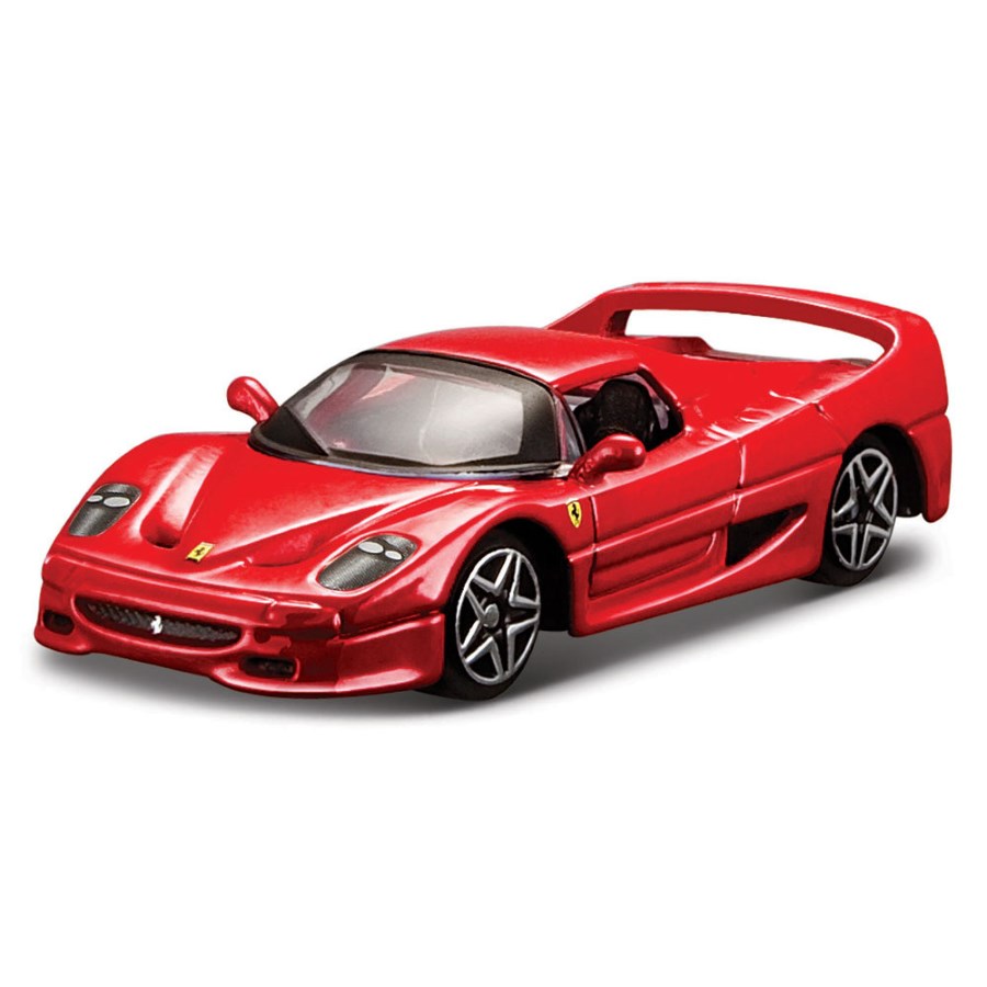 Bburago Diecast Ferrari 1:64 F50