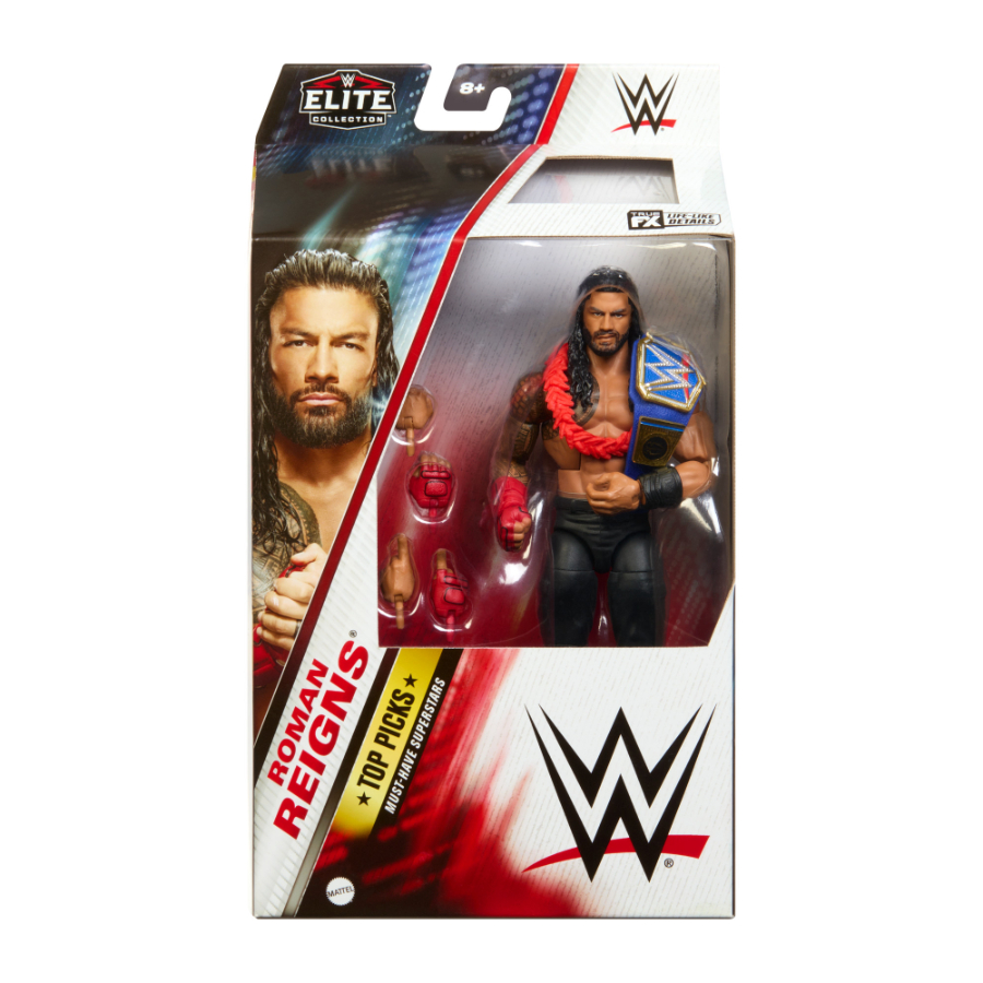 WWE Elite Top Picks Figure Collection Assorted