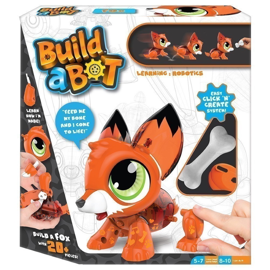Build A Bot Fox