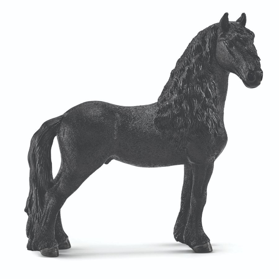 Schleich Horse Frisian Stallion